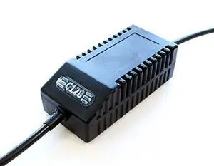 C128 PSU Modern Black US - Replacement Commodore 128 Power Supply, US Plug C128 PSU Modern Black US - Replacement Commodore 128 Power Supply, US Plug
