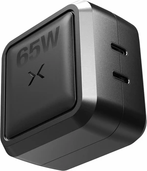 XGrid X65 65W USB-C GaN Wall Charger Block with Power Delivery XGrid X65 65W USB-C GaN Wall Charger Block with Power Delivery