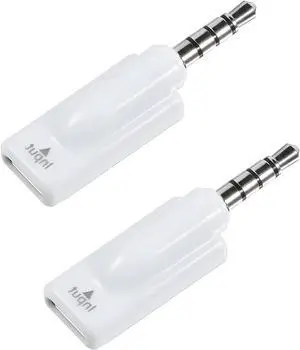 2PCS Headphone Jack Adapter, TypeC Female to 3.5mm Male Audio Cable Adapter Analog Cable Converter USB C to Aux Audio Dongle Compatible with MP3 CD Players Laptops Tablets Smartphone Earbuds 2PCS Headphone Jack Adapter, TypeC Female to 3.5mm Male Audio Cable Adapter Analog Cable Converter USB C to Aux Audio Dongle Compatible with MP3 CD Players Laptops Tablets Smartphone Earbuds