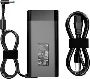 200W AC Charger Fit for HP Omen Pavilion 15 16 17 Victus 15 16 Zbook 15 17 ZBook Fury Create Studio Envy 15 2020 TPN-DA10 Gaming Laptop Power Adapter Supply