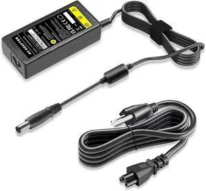 AC Adapter Power Supply for HP Probook 4430s 4440s 4510s 4520s 4530s 4535s 4540s 4545s 4730s 6560b 6570b 6555b 6475b 6470b 6460b, Compaq presario CQ40 CQ50 CQ60 CQ61 CQ70, HP Pavilion g6, dv4 dv7