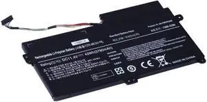 Binger New AA-PBVN3AB Replacement Laptop Battery Compatible With Samsung 5 Series 510R NP470 NP470R5E NP370R4E BA43-00358A(11.4V 43Wh 3780Wh)