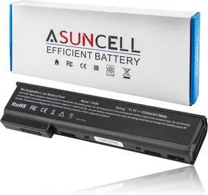 ASUNCELL CA06 CA06XL Battery for HP Probook 640 645 650 655 G0 G1 Compatible with HSTNN-DB4Y HSTNN-LB4X HSTNN-LB4Y HSTNN-LB4Z HSTNN-LP4Z 718677-421 718678-421 718755-001 718756-001