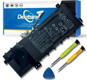 Dentsing C21N1818-1 Laptop Battery for ASUS VivoBook 15 F512FA F512DA X512JA F512FB F512FJ F512FL F512UA X512FJ X512FL X512JF X512JP X512DK R564JA S512DK S512FA Series 0B200-03190800 2ICP7/54/83