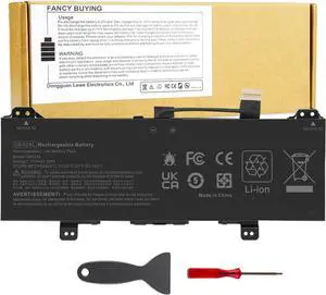 Fancy Buying GB02XL L42550-271 Laptop Battery for HP Chromebook X360 14A 14-DB 11 G8 G7 G1 G2 EE/Chromebook 11A G8 G5 G6 EE/Chromebook 14 G5 14-DB0051CL Series hstnn-ub7m l42583-002 L42583-005