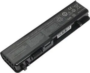 LQM New Replacement 6-Cell 56Wh 11.1V Battery for Dell Studio 1745 1747 1749 Series Laptops - Compatible with P/N N855P U164P U150P N856P M905P 312-0186 312-0196