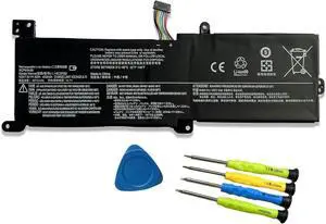 L16C2PB2 L16M2PB1 Laptop Battery Replacement for Lenovo IdeaPad 320-14AST 320-14IAP 320-14ISK 320-15ABR 320-15AST 320-15IAP 330-14IGM 520-15IKB V320-17IKB B320-14IKB L16C2PB1 L16L2PB1 L16L2PB2 30Wh
