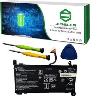FM08 922977-855 Laptop Battery Replacement for HP Omen 17-AN013TX 17-AN014TX 17-AN014NG Series Notebook 922753-421 HSTNN-LB8B 16-Pin Connector 14.4V 86Wh 5973mAh
