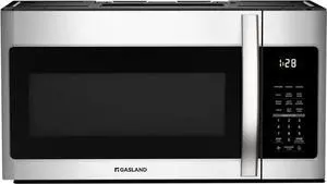 GASLAND 30 Inch Over the Range Microwave Oven, 1.9 Cu.ft. Above Stove Microwave, 11 Power Levels, One Touch Cooking, 400 CFM,1000W, LED, Turntable, Sensor Cook, Over Stove Microwave, Stainless Steel GASLAND 30 Inch Over the Range Microwave Oven, 1.9 Cu.ft. Above Stove Microwave, 11 Power Levels, One Touch Cooking, 400 CFM,1000W, LED, Turntable, Sensor Cook, Over Stove Microwave, Stainless Steel