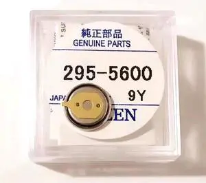 for Citizen Watch Capacitor 295-5600 Battery, MT920 295-56, fit Eco Drive C650 E810 E811 7821 B620