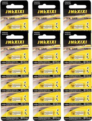 30 Pack 27A A27S MN27 L828 A27 12V Battery Alkaline Batteries (30)