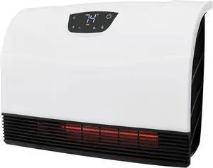 Heat Storm HS-1500-PHX-WIFI Infrared Heater, Wifi Wall Mounted Heat Storm HS-1500-PHX-WIFI Infrared Heater, Wifi Wall Mounted