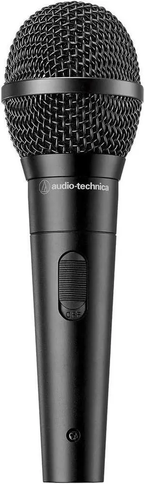 Audio-Technica ATR1300x Unidirectional Dynamic Microphone (ATR Series) Audio-Technica ATR1300x Unidirectional Dynamic Microphone (ATR Series)