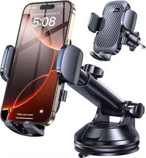 Phone Holders for Your Car Phone Holder MountSuper SuctionCell Phone Holder for Car Accessories for Women Men360° AdjustableSuction Phone Mount for Car Window Bathroom for iPhone Phone Holders for Your Car Phone Holder MountSuper SuctionCell Phone Holder for Car Accessories for Women Men360° AdjustableSuction Phone Mount for Car Window Bathroom for iPhone