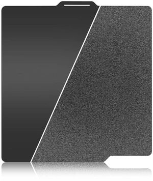Smooth Textured P1S X1C PEI Build Plate for Bambu Lab, Double Sided PEI Spring Steel Sheet Flexible Bed Plate for Bambu Lab X1 X1C P1P P1S A1 3D Printer Platform Smooth Textured P1S X1C PEI Build Plate for Bambu Lab, Double Sided PEI Spring Steel Sheet Flexible Bed Plate for Bambu Lab X1 X1C P1P P1S A1 3D Printer Platform