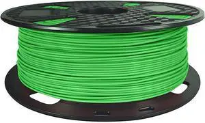 CC3D MAX+ PLA Filament Classic Green 1.75 mm 1KG 3D Printer Filament FDM 3D Printing Material PLA Pro Plus Neon Green Color CC3D MAX+ PLA Filament Classic Green 1.75 mm 1KG 3D Printer Filament FDM 3D Printing Material PLA Pro Plus Neon Green Color