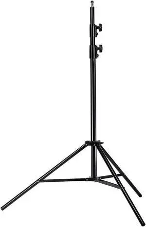 NEEWER Pro 9feet/260cm Spring Loaded Heavy Duty Photo Studio Light Stand with 1/4" Screw & 5/8 Stud for Video, Portrait and Photography Lighting NEEWER Pro 9feet/260cm Spring Loaded Heavy Duty Photo Studio Light Stand with 1/4" Screw & 5/8 Stud for Video, Portrait and Photography Lighting