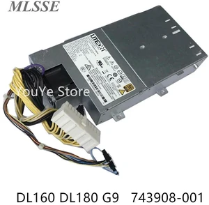 For DL160 DL180G9 Server Power Supply 745813-B21 784636-001 743908-001 HSTNS-PL48 900W 24+4Pin For DL160 DL180G9 Server Power Supply 745813-B21 784636-001 743908-001 HSTNS-PL48 900W 24+4Pin