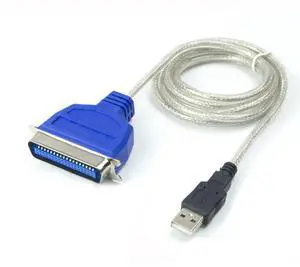 USB2.0 Print Cable Male To Female Parallel Port Cable IEEE 1284 36pin Printer Adapter Converter USB To DB36 CN36 1.5M 1Pcs USB2.0 Print Cable Male To Female Parallel Port Cable IEEE 1284 36pin Printer Adapter Converter USB To DB36 CN36 1.5M 1Pcs