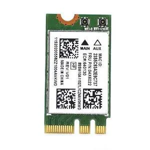 WIFI Card QCNFA335 FRU 04X6022 Wireless forG40-70 G40-80 G50-80 Dropship WIFI Card QCNFA335 FRU 04X6022 Wireless forG40-70 G40-80 G50-80 Dropship