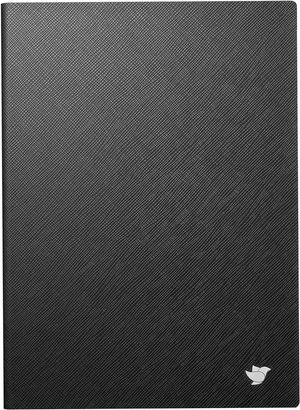 Protective Folio Case for iFLYTEK AINOTE Air2 Note-Taking Tablet 8.2", Premium PU Leather, Slim& Lightweight, Durable Cover with a Pen Clip,Water and Dustproof, Black Protective Folio Case for iFLYTEK AINOTE Air2 Note-Taking Tablet 8.2", Premium PU Leather, Slim& Lightweight, Durable Cover with a Pen Clip,Water and Dustproof, Black