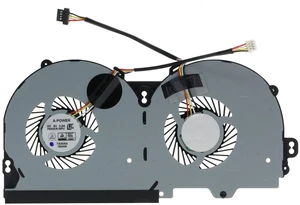 Replacement GPU Cooling Fan for Clevo P950 P950HR P950ER T97 T96E T800 BS500HS-U3D DC5V 0.50A 4-Wires Replacement GPU Cooling Fan for Clevo P950 P950HR P950ER T97 T96E T800 BS500HS-U3D DC5V 0.50A 4-Wires