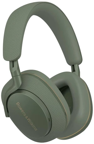 Bowers & Wilkins Px7 S2e Over-Ear Headphones, Forest Green Bowers & Wilkins Px7 S2e Over-Ear Headphones, Forest Green