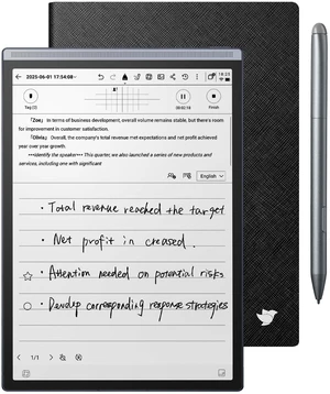 AINOTE Air 2 Bundle, 8.2" AI E Ink Tablet, Smart Paper Note-Taking Tablet with Stylus & Adjustable Light, ChatGPT-Powered Multi-Language Transcription, Meeting Minutes Schedule Management AINOTE Air 2 Bundle, 8.2" AI E Ink Tablet, Smart Paper Note-Taking Tablet with Stylus & Adjustable Light, ChatGPT-Powered Multi-Language Transcription, Meeting Minutes Schedule Management