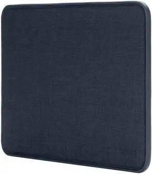 Incase ICON Sleeve with Woolenex - MacBook Air 13 inch Case - 2025, 2024, 2023, 2022, M4, M3, M2 - Fitted MacBook Case, Laptop Sleeve, Hard Cover, Durable, Lightweight - Heather Navy Incase ICON Sleeve with Woolenex - MacBook Air 13 inch Case - 2025, 2024, 2023, 2022, M4, M3, M2 - Fitted MacBook Case, Laptop Sleeve, Hard Cover, Durable, Lightweight - Heather Navy