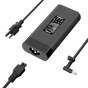 150W AC Adapter for HP Laptop Charger, 19.5V 7.7A, 4.5x3.0mm Tip 150W AC Adapter for HP Laptop Charger, 19.5V 7.7A, 4.5x3.0mm Tip