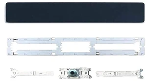 HYY Spacebar Key Cap + Hinge + Base Gasket Replacement for MacBook Pro 13" A1706 A1708 /15" A1707 2016 2017/12" A1534 2017 HYY Spacebar Key Cap + Hinge + Base Gasket Replacement for MacBook Pro 13" A1706 A1708 /15" A1707 2016 2017/12" A1534 2017