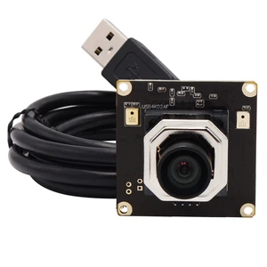 SVPRO Autofocus 4K USB Camera Module with Microphone, Ultra HD Mini USB Camera Board with 100 Degree Lens Wide Angle Without Distortion,USB Camera with IMX415 Sensor for Windows Mac Linux Android SVPRO Autofocus 4K USB Camera Module with Microphone, Ultra HD Mini USB Camera Board with 100 Degree Lens Wide Angle Without Distortion,USB Camera with IMX415 Sensor for Windows Mac Linux Android