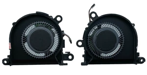 New CPU + GPU Cooling Fan for H P Spectre x360 13-aw 13-aw0003dx DC5V New CPU + GPU Cooling Fan for H P Spectre x360 13-aw 13-aw0003dx DC5V