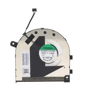 Replacement CPU Cooling Fan for HP Envy X360 15-EW 15-EW0013DX 2-in-1 EG50060S1-C610-S9A N09634-001 Replacement CPU Cooling Fan for HP Envy X360 15-EW 15-EW0013DX 2-in-1 EG50060S1-C610-S9A N09634-001