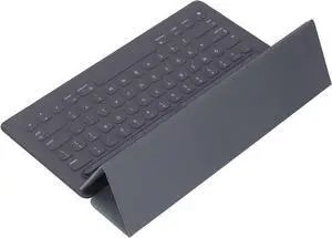Yosoo Tablet Keyboard, Teclado para Tablet Tablet Keyboard with Portable Black Smart Keyboard Keyboard for Tablet for Tablet 12.9in First Second Generation