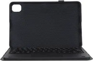 Mi Pad 5 Keyboard for Pad 5 and Pro 11 Inch, High Precision Touchpad, Multiple Angles, USB C Charging Cable, for Home Use (Black)