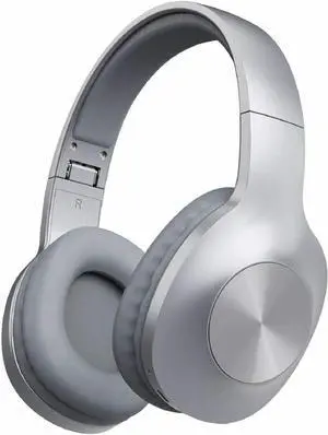 Wireless Headphones Foldable Headset Compatible with Motorola Edge (2025), w Mic Hands-Free Earphones Earbuds Over Ear