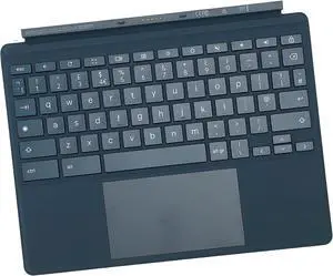 EBTOOLS Chromebook X2 11 Da0023dx Tablet Keyboard Magnetic Keyboard with Touchpad, OEM Part Number TPN H101K for High Efficiency Office, ABS and PU Material