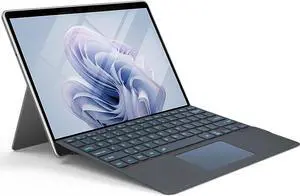 Backlit Keyboard for Surface Pro 11/10/9/8/X, 7 Colors Font Backlight Detachable Wireless Type Cover Keyboard with Trackpad/Pen Holder Compatible with Microsoft Surface Pro 11/10/9/8/X 13 Inch