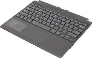 Keyboard, Sensitive Touchpad Keyboard for Pro 8 X 9 Tablet (Regular)