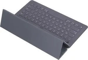 Tablet Keyboard for 12.9in, Portable Smart Keyboard, Black Wireless Keyboards for Tablets, Compatible with Pro 1st/2nd Gen