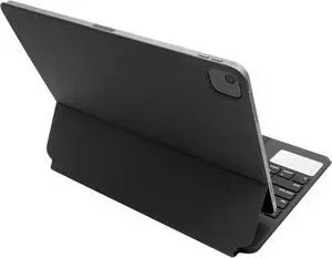 Tablet Keyboard Keyboard for Tablet with Unique Floating Cantilever Design,Temperature Control, Dustproof and Waterproof Conductive Film 3 Million Times (12.9 inch)
