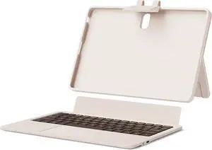 TalPad T100 Wireless Keyboard with Touchpad Case for Tablet