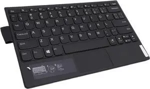 Keyboard for Thinkpad X1 Fold Tablet, Bluetooth Keyboard with Touchpad, QWERTY Layout, Compact Size, Portable for Travel, Turn Your Tablet to Laptop