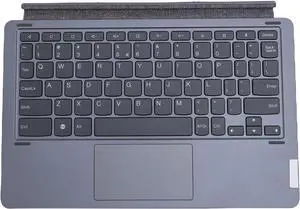 Gugxiom Replacement Keyboard with Touchpad for Pad Pro 2020 2021 J7016-1 P11 Tablet, QWERTY US Layout