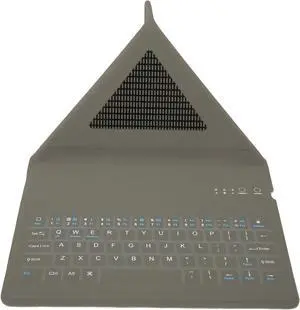 BT3.0 Class 2 Tablet Keyboard Case for iOS Tablet with Full Protection, Stand Design, Slim and Portable