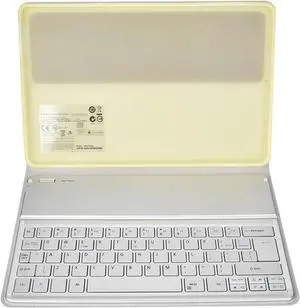 aqxreight Slim Keyboard Dock with Protective Case for Iconia Tab W700 Tablet