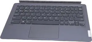 Diyeeni for XiaoXin Pad Pro 2020 2021 J7016-1 P11 Tablet Keyboard - Travel Keyboards - US Keyboard Layout - with Touchpad