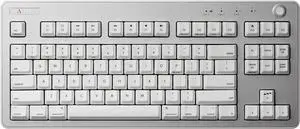 R3 TKL Mac Wireless Keyboard (White)