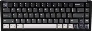 Magger68 pro HE Aluminum Gaming Keyboard  68-Key Compact Layout, Custom Magnetic Switches, RGB Backlighting, Wired USB-C Connection, Durable Metal Build for Gamers & Professionals